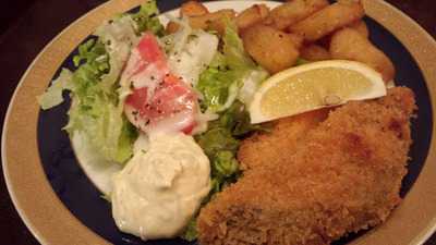 英国パブ シャーロックホームズ