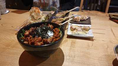 炭火やきとり 先斗町 八十八