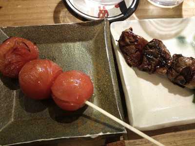 炭火やきとり 先斗町 八十八