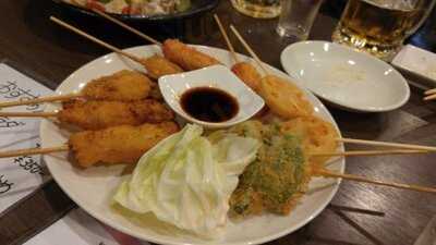 串もんまるまる 大手筋店