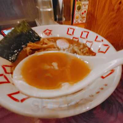 煮干しらーめん 玉五郎 北新地店