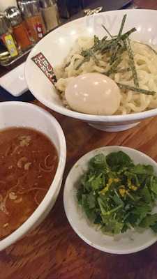 煮干しらーめん 玉五郎 北新地店