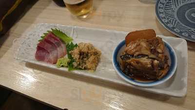 立ち呑み天ぷら 魚漁