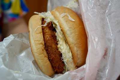 ロッテリア 三井アウトレットパーク大阪鶴見