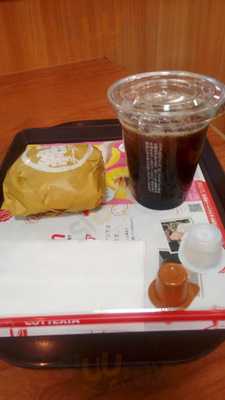 ロッテリア 三井アウトレットパーク大阪鶴見