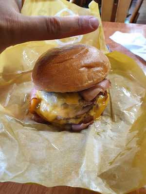 ロッテリア 三井アウトレットパーク大阪鶴見