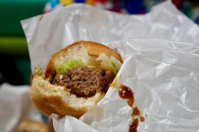 ロッテリア 三井アウトレットパーク大阪鶴見