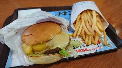 ロッテリア 三井アウトレットパーク大阪鶴見