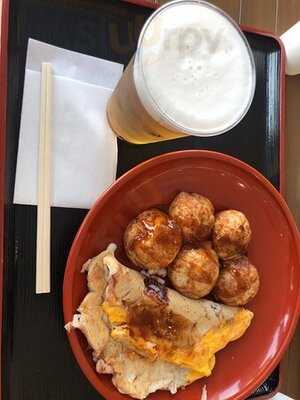 たこ八 もりのみやキューズモールbase店