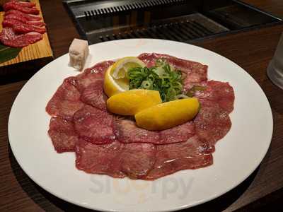 焼肉庵 兆 京都駅前本店