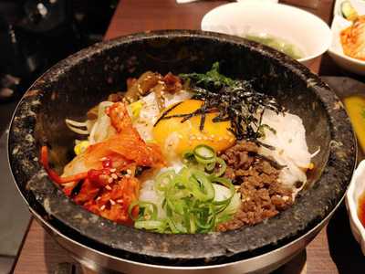 焼肉庵 兆 京都駅前本店