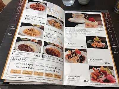 カフェカバリエ 上本町店