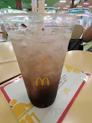 マクドナルド 京都五条モーリーファンタジー