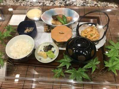和食堂 花綴
