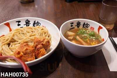 三豊麺 心斎橋店