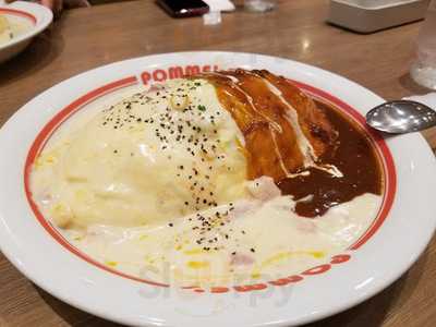 ポムの樹cafeイオンモール京都桂川店