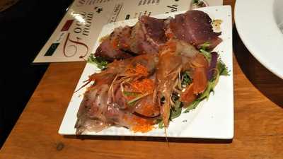 うまい魚とイタリアンyu－ma