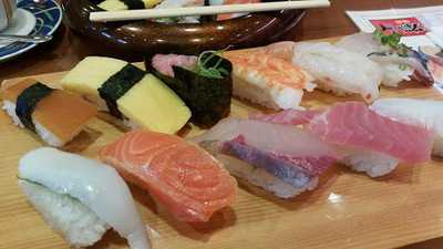 すし大臣 福岡西店