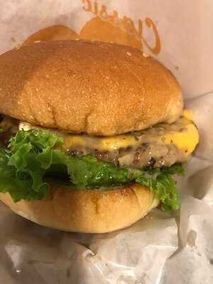 Freshness Burger西鉄イン心斎橋店