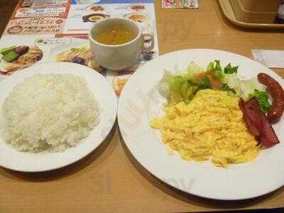 ガスト 北心斎橋店