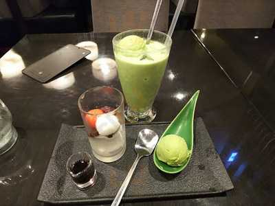 先斗入ル あべのハルカスダイニング店