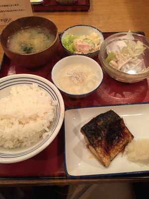 かっぽうぎ芝田東店