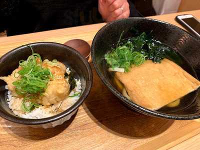 本町製麺所 天 ルクア大阪店