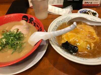 天下一品 上本町店