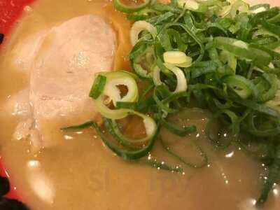 天下一品 上本町店