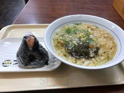 つるまる饂飩 南森町2丁目店