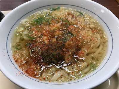 つるまる饂飩 南森町2丁目店