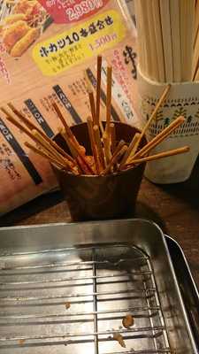 炭焼ホルモン 七福