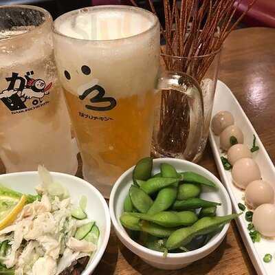 がブリチキン 難波4丁目