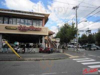 ジョリーパスタ 金閣寺店