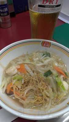 餃子の王将 山科駅前店