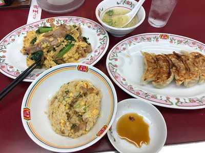 餃子の王将 山科駅前店