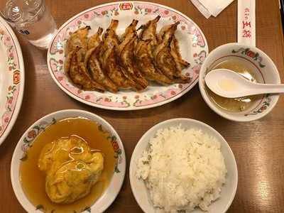 餃子の王将 府庁前店