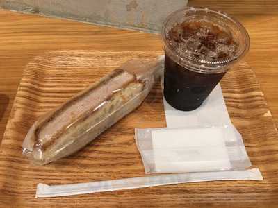 クックハウス ベーカリーバル　南海なんば店