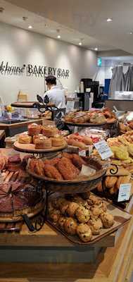 クックハウス ベーカリーバル　南海なんば店