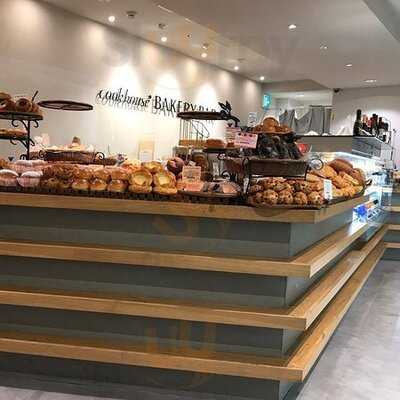 クックハウス ベーカリーバル　南海なんば店