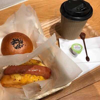 クックハウス ベーカリーバル　南海なんば店