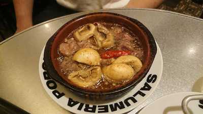 バール ポルチー二