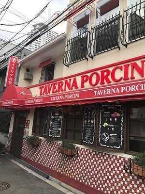 バール ポルチー二