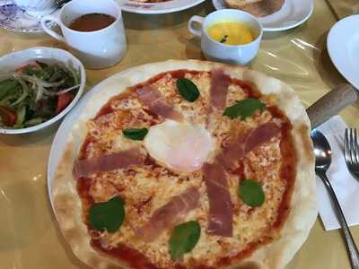 イタリアンレストラン アルフォルノ