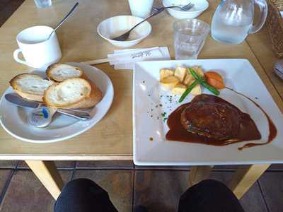 イタリアンレストラン アルフォルノ