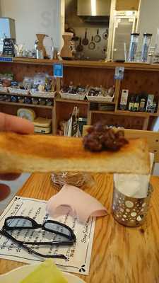 ビーンズカフェ＆ギャラリー片岡