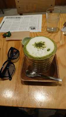 ビーンズカフェ＆ギャラリー片岡