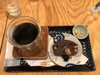 ビーンズカフェ＆ギャラリー片岡