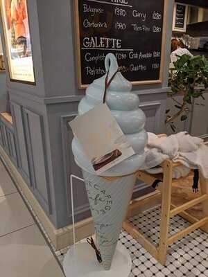 ジェラート ピケ カフェ ビオ コンセプト 京都 ザ・キューブ店