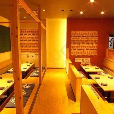 うまいもんや 室町応援団